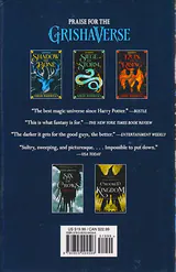 SHADOW AND BONE